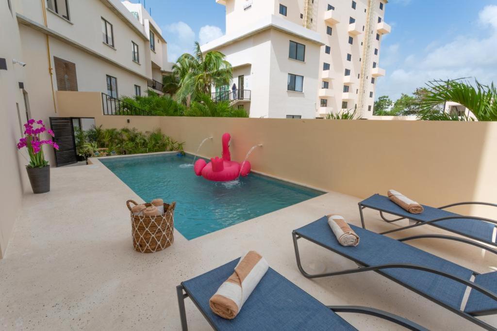 Hotel Mura קנקון מראה חיצוני תמונה