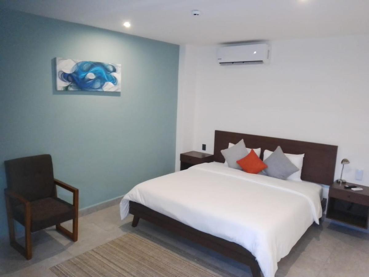 Hotel Mura קנקון מראה חיצוני תמונה