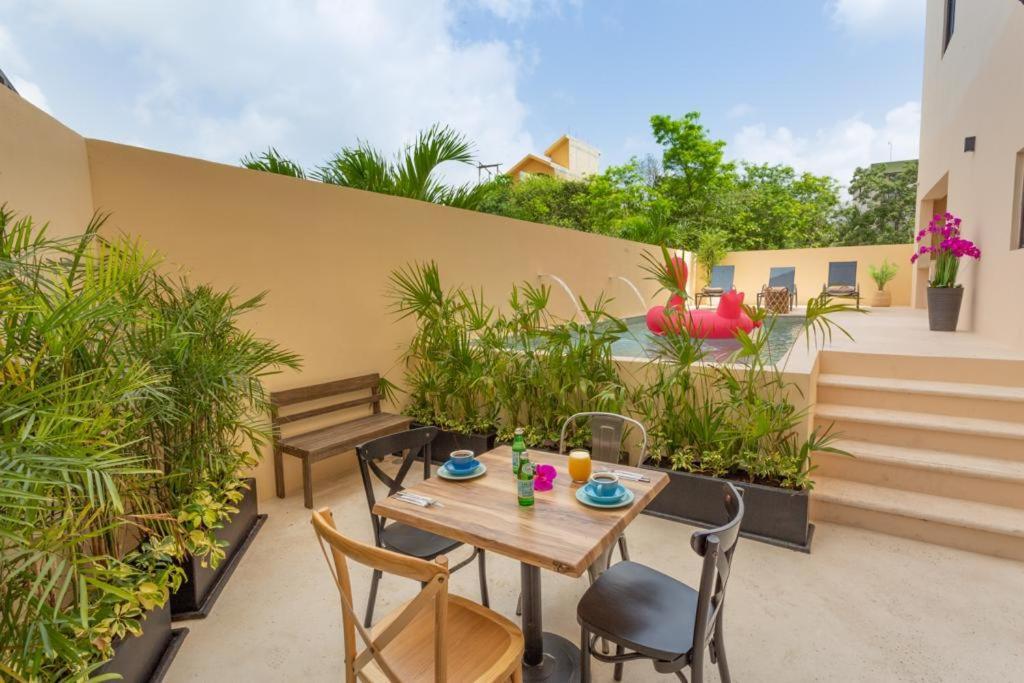 Hotel Mura קנקון מראה חיצוני תמונה